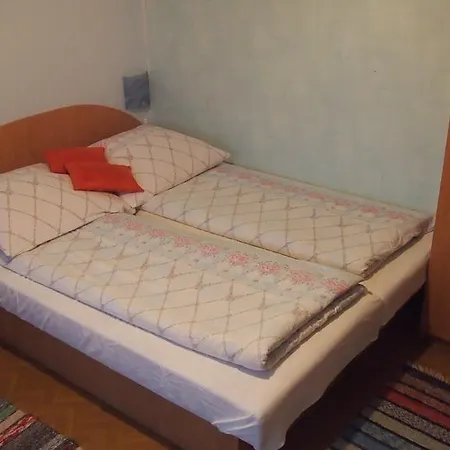 Privat U Stefana ホームステイ